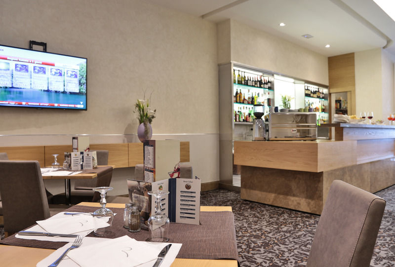 Western President - Colosseo 4* Roma
